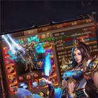 复古传奇年卡版