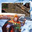 超变传奇百龙霸业冰雪高爆版