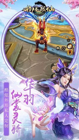 御龙战仙破解版