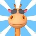 沙雕长颈鹿 中文版