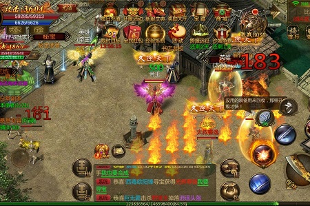 王子传奇3三端互通