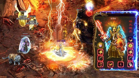 原始版传奇1.7手机版