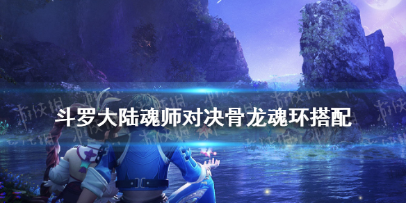 《斗罗大陆魂师对决》骨龙魂环推荐