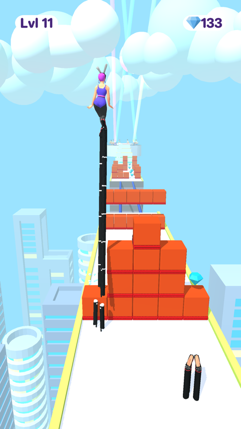 完美高跟鞋3D游戏安卓版图片1