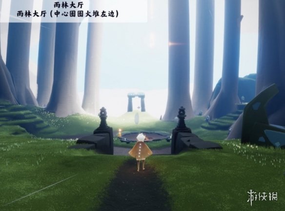 《光遇》季节蜡烛8月27日位置