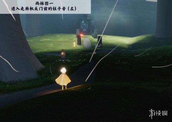 《光遇》季节蜡烛8月27日位置