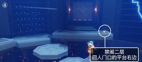 光遇8月30日大蜡烛季节蜡烛位置在哪