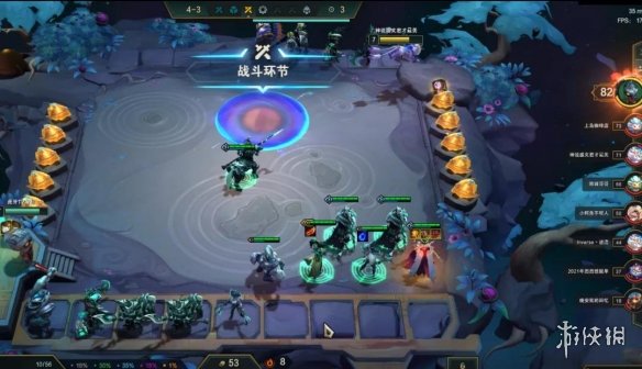 《云顶之弈手游》赌VN阵容攻略11.17