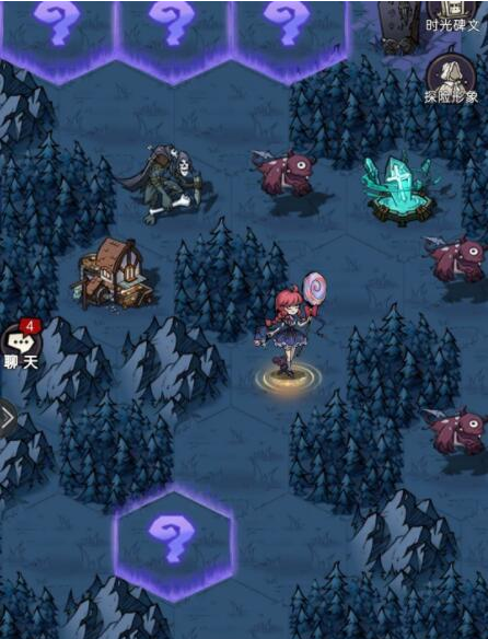 魔镜物语远古墓地通关流程是什么呢？