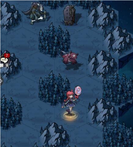 魔镜物语远古墓地通关流程是什么呢？