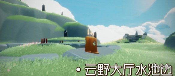 《光遇》季节蜡烛8月31日位置