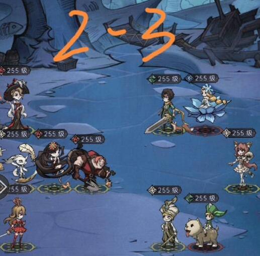 魔镜物语舞会往事第二章怎么通关？
