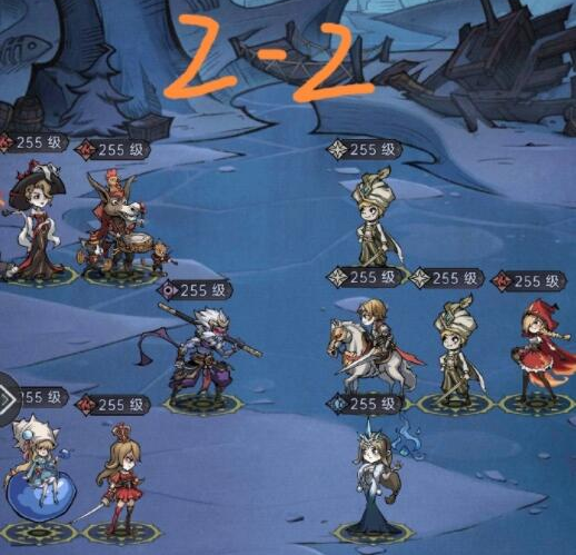 魔镜物语舞会往事第二章怎么通关？