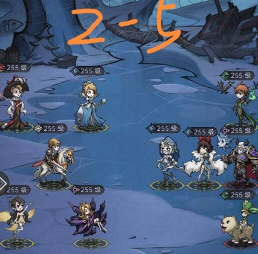 魔镜物语舞会往事第二章怎么通关？