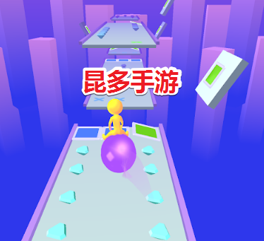 瑜伽球弹跳游戏安卓版