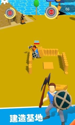 欢乐伐木场游戏安卓版图片1