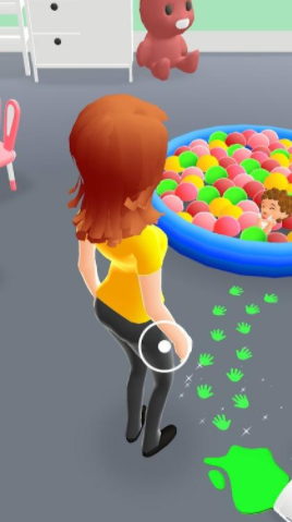 3D幼儿园老师模拟小游戏图片2