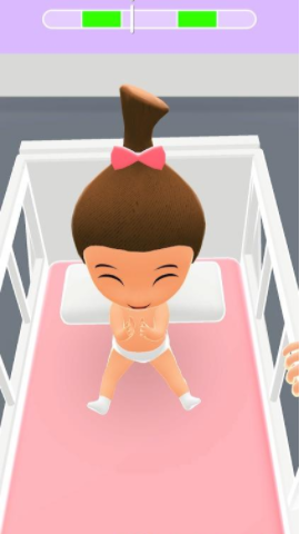 3D幼儿园老师模拟小游戏图片1