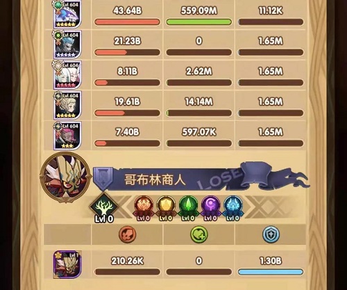 《剑与远征》盛宴猎场阵容该怎么搭配