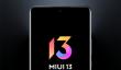 MIUI13第二批机型