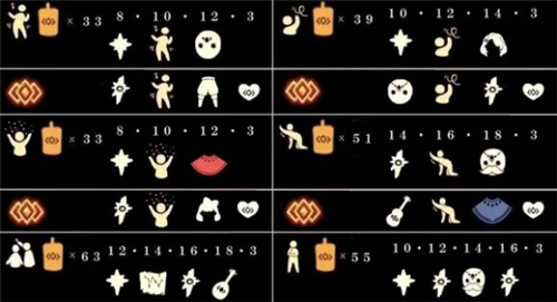 《光遇》国服季节顺序汇总分享