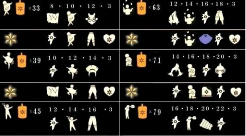 《光遇》国服季节顺序汇总分享