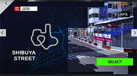 真正漂移赛车游戏下载