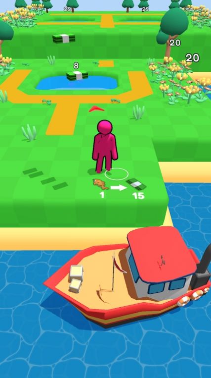 夏日小岛游戏安卓版图片1