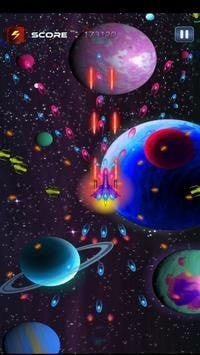 太空射手进化游戏安卓版（Space Shooter Evolution）图片1