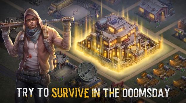 瘟疫区幸存者手游官方版（Plague Zone: Survivors）图片1