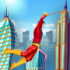 城市飞跃者游戏安卓版（Flying Rope Guy）