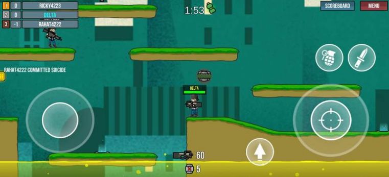 战斗传奇枪战游戏安卓版(battle legends clash)图片1