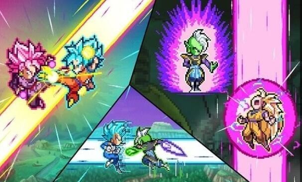 龙珠神之战游戏最新安卓版图片1