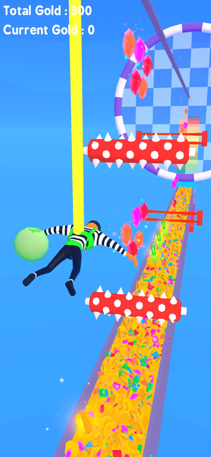 Rope Dive游戏中文版图片3