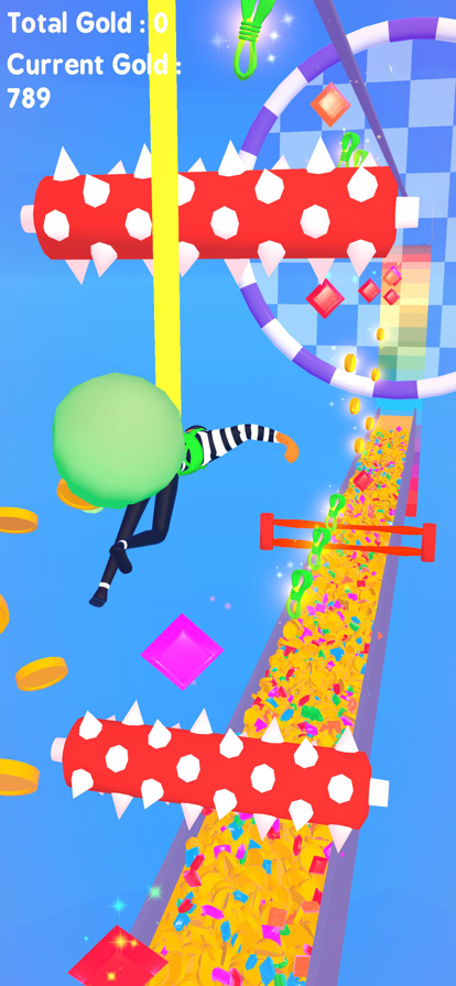 Rope Dive游戏中文版图片4