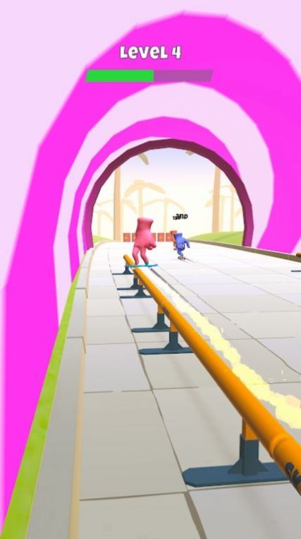 手滑冰鞋游戏中文版图片1