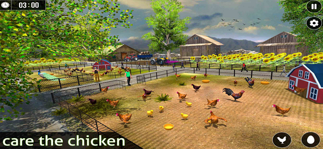 收获农作物游戏ios版图片1