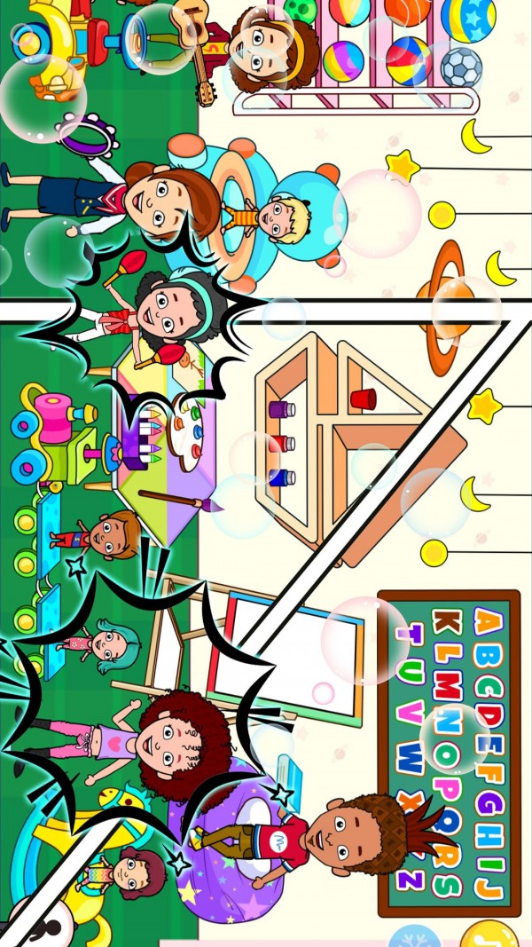 托卡小镇欢乐家游戏安卓版图片1