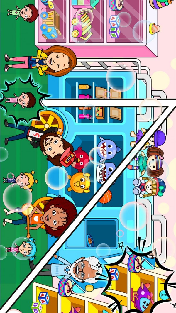 托卡小镇欢乐家游戏安卓版图片2