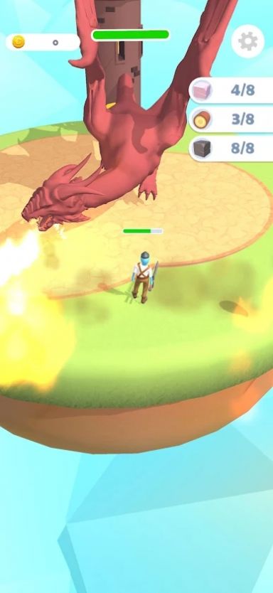 天空群岛游戏中文版(Sky Islands)图片1