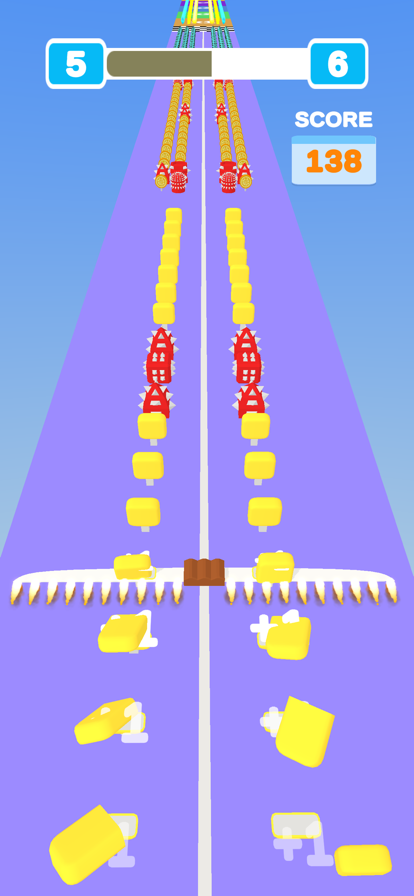 点击切割小游戏图片1