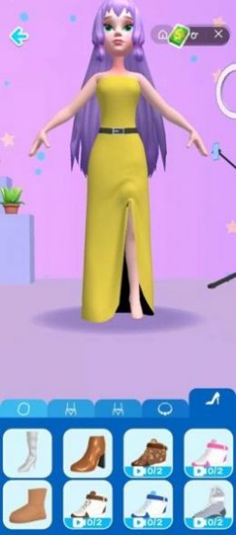 装扮秀场游戏免费版图片1