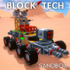 沙盒汽车建造师游戏安卓版（Block Tech Sandbox）