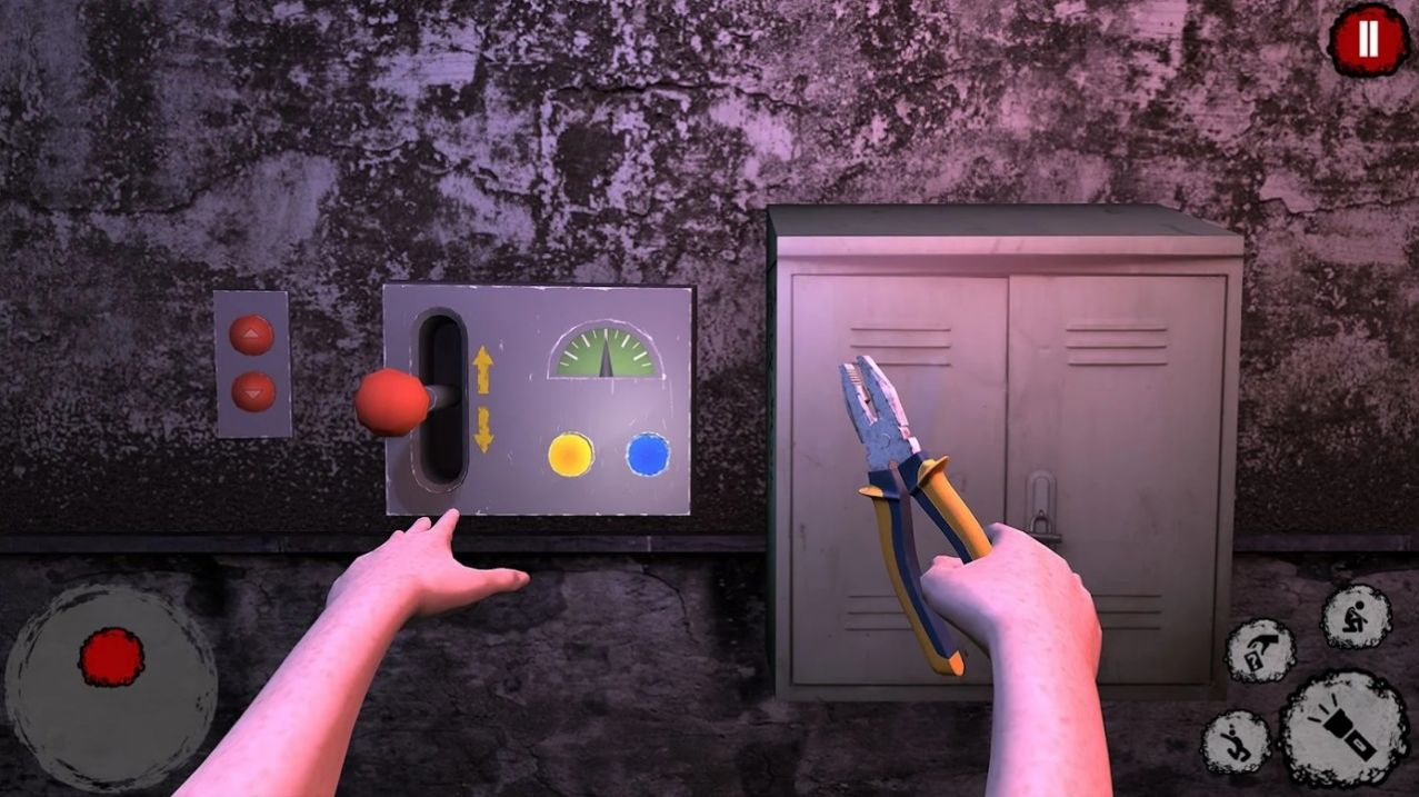 医院可怕的奶奶游戏手机版图片2