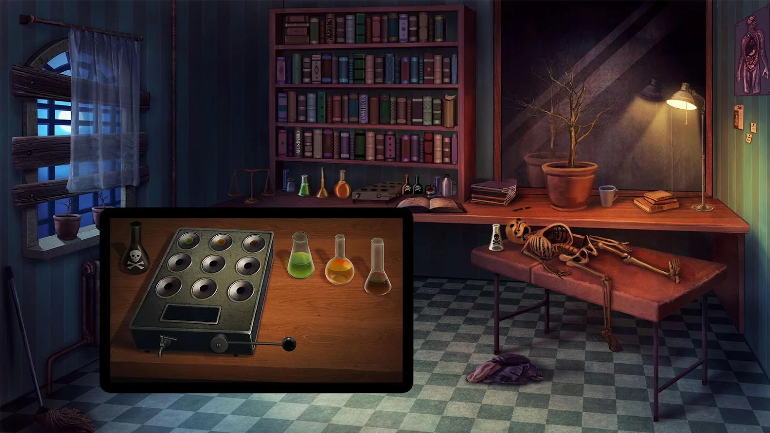 逃出死亡屋游戏图片1