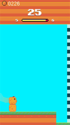 像素鸡冲鸭安卓版图片2