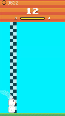 像素鸡冲鸭安卓版图片1