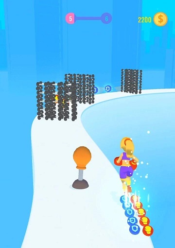 Run and Box游戏图片1