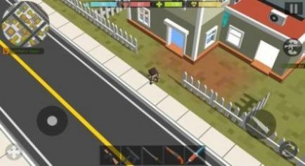 像素僵尸猎人生存游戏安卓版(Pixel Zombie Hunter)图片1