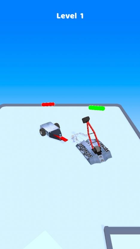 机器人赛跑者游戏安卓版图片2